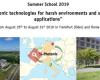 IHP - Summer School