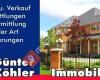 Immobilienbüro Günter Köhler