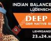 Indian Balance Akademie Lüdenscheid