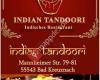 Indian tandoori