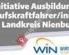 Initiative für Ausbildung Berufskraftfahrer/innen