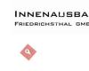 Innenausbau Friedrichsthal GmbH