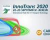 InnoTrans - Międzynarodowe Targi Technologii Transportu