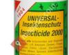 Insecticide 2000