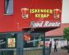 Iskender Döner -Food Route