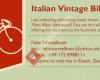 Italian Vintage Bikes for Sale