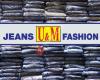 Jeans U&M Fashion
