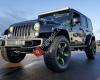 Jeep Wrangler Hellcat