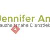 Jennifer Amsel - Haushaltsnahe Dienstleistungen