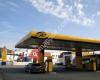 JET-Tankstelle