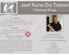 JKD Trainer Christian Kluge/ Jeet Kune Do Rothenburg
