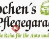 Jochens Pflege Garage - die Reha für Ihr Auto -