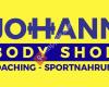 Johann Body Shop Coaching - Sportnahrung