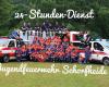 Jugendfeuerwehr Schorfheide