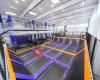 JUMP House Trampolinpark Hamburg-Poppenbüttel