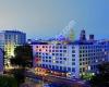 JW Marriott Hotel Berlin