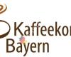 Kaffekontor Bayern Kaffeegroßhandel