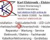 Karl Elektronik - Elektrotechnik