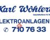 Karl Wöhlert Elektroanlagen GmbH