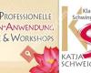 Katja Schweiger Professionelle Klangschalen-Anwendung Seminare & Workshops