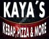 Kaya‘s Döner, Pizza & More