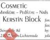 Kerstin Block Cosmetic