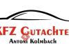 KFZ-Gutachter Antoni Kolmbach