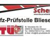 Kfz-Prüfstelle Bliesen