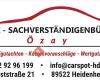 KFZ-Sachverständigen Büro Özay Heidenheim