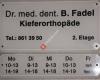 Kieferorthopädie Dr. Boutros Fadel