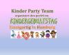 Kinder Party Team Hamburg