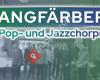 Klangfärberei Pop- und Jazz-Chor Projekt