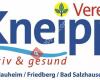 Kneipp Verein Bad Nauheim Friedberg Bad Salzhausen e.V.