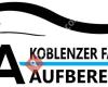 Koblenzer Fahrzeug Aufbereitung
