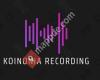 Koinonia- Recording