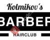 Kolmikov’s Barbershop