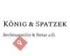 König & Spatzek Rechtsanwälte und Notar a.D.