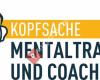 Kopfsache Mentaltraining und Coaching