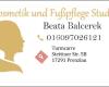 Kosmetik und Fußpflege Studio Beata Balcerek