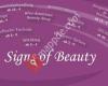 Kosmetikstudio Signs of Beauty