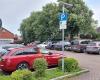 Kostenloser Parkplatz