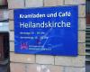 Kramladen und Café Heilandskirche