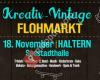 Kreativ Vintage Flohmarkt