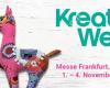 Kreativ Welt Messe Frankfurt
