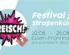 Kreisch - Festival für Straßenkünste