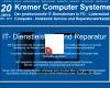 Kremer Computer Systeme, Computer, Laptop Service & Reparatur Werkstatt in Fulda-Lüdermünd