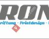 Kroni.net - Textilbeschriftung, Printdesign, Webdesign