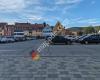 Kulmbach EKU Parkplatz