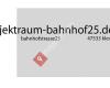 Kunstverein: projektraum-bahnhof25.de e.V