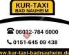 Kur-Taxi Flughafentransfer